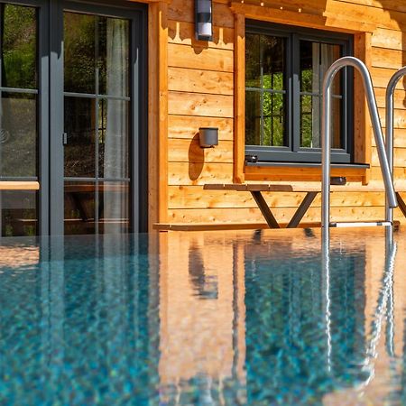 Poolchalet Dachsteinblick Pruggern Ngoại thất bức ảnh