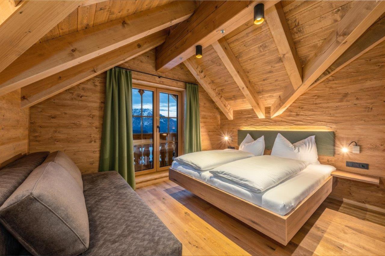 Poolchalet Dachsteinblick Pruggern Ngoại thất bức ảnh